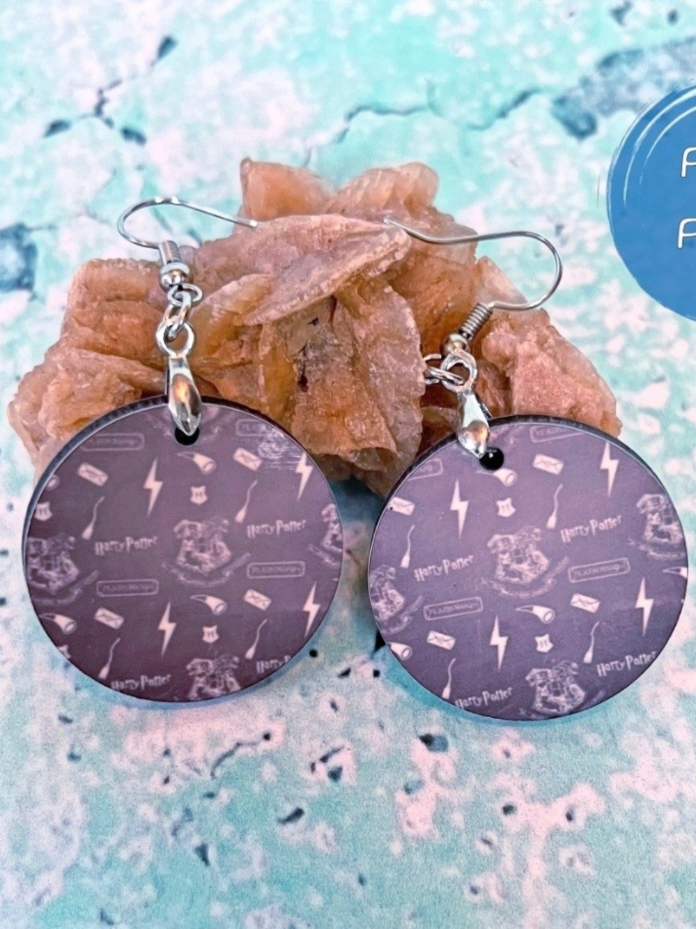 Harry Potter Earrings